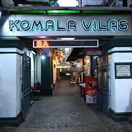 Hotel Komala Vilas Calcutta  Esterno foto