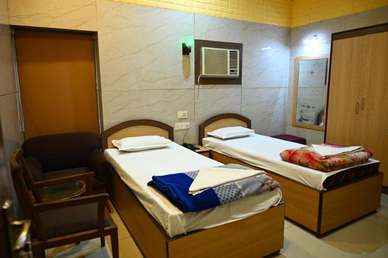 Hotel Komala Vilas Calcutta  Esterno foto