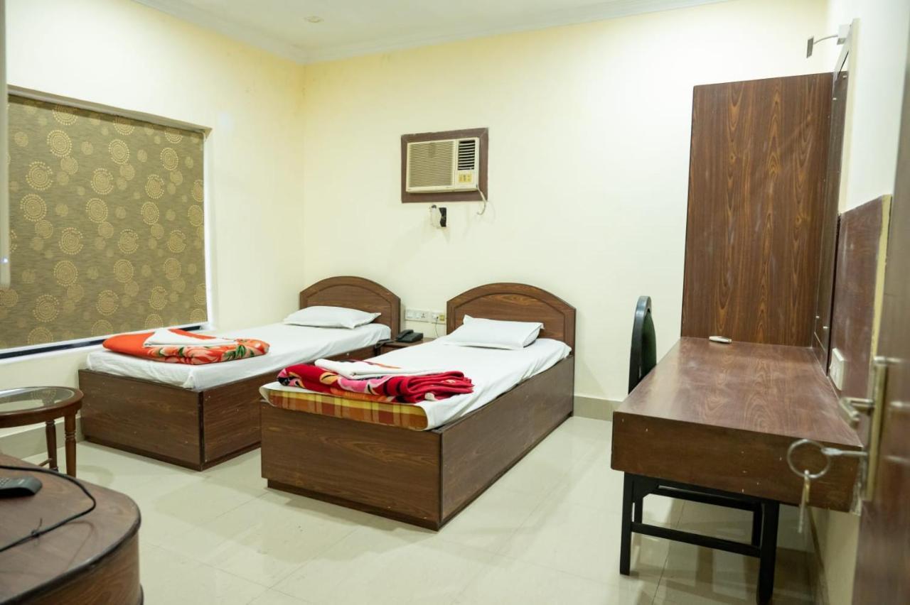 Hotel Komala Vilas Calcutta  Esterno foto
