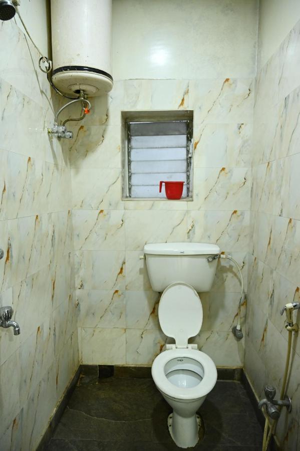 Hotel Komala Vilas Calcutta  Esterno foto